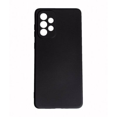 Силікон Sams A73 5G Black SMTT