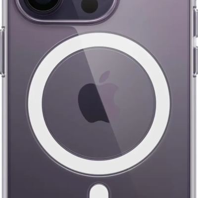 Накладка Clear Space MagSafe original iPhone 14 Pro Max