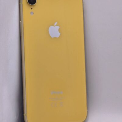 Apple iPhone XR 64 Yellow