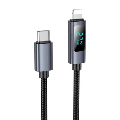 USB Кабель Type-C to lightning HOCO X112 27W (1m)